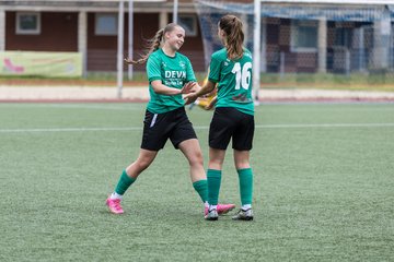 Bild 450 - F Harksheide - IF Stjernen Flensborg : Ergebnis: 7:2